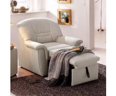 Home affaire Relaxsessel Zoe, beige, dunkelbeige