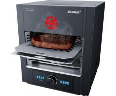 Steba Tischgrill PS M2000, 2000 Watt schwarz Elektrogrills Grill Haushaltsgeräte