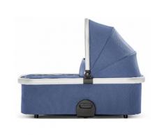 Hauck Babywanne Apollo, lunar, mit Easy-Fix-System blau Kinder Zubehör für Kinderwagen Buggies