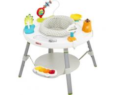 Skip Hop Spieltisch Explore & More 3-in-1 Spielcenter bunt Kinder Activity Center Trapeze Baby Kleinkind