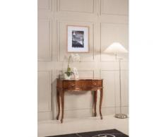 Konsole CLEOPATRA 588 braun Beistelltische Tische Sideboards