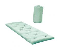 Futonmatratze Karup Design, 5 cm hoch grün Rollmatratzen Matratzen Matratze