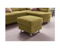 Places of Style Hocker Cardoso, mit Stauraum, passend zur Serie grün Möbel Aufbauservice