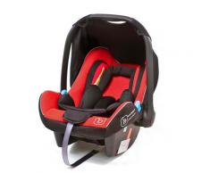 BabyGo Babyschale Travel XP, Klasse 0+ (bis 13 kg) rot Baby Babyschalen Autositze Zubehör