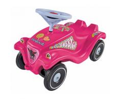 BIG Rutscherauto BIG-Bobby-Car-Classic Candy, Made in Germany rosa Kinder Ab 12 Monaten Altersempfehlung