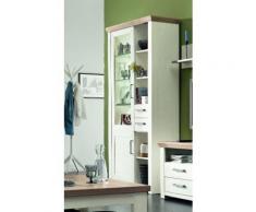 set one by Musterring Standvitrine york beige Vitrinenschränke Vitrinen Schränke