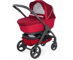 Chicco® Kombi Kinderwagen, »Duo StyleGo Up Crossover, Red Passion«, rot, Unisex, Red Passion