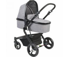 Kombi Kinderwagen Passo, Jeans grey, 2018