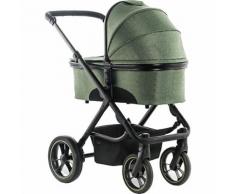 Kombi Kinderwagen Scala, olive panama, 2019