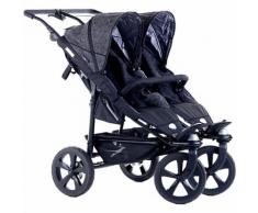 Zwillings- & Geschwisterwagen Twin trail 2, Premium, anthrazit