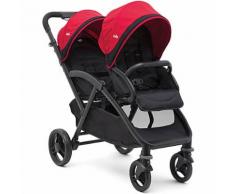 Zwillings- & Geschwisterwagen Evalite Duo, Cherry