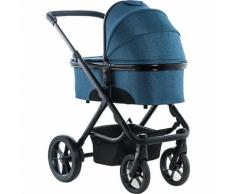 Kombi Kinderwagen Scala, blue/Panama, 2019