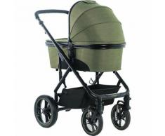Kombi Kinderwagen Nuova, olive/structure, 2019