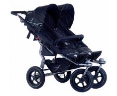 Zwillings- & Geschwisterwagen Twin adventure 2, tap shoe
