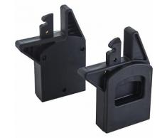Adapter Geschwisterwagen Duett 3 Kinder