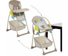 Hochstuhl Sit'n Relax, multi dots sand