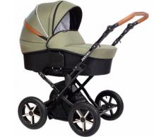 Kombi Kinderwagen Touring Cross, Green, 2018