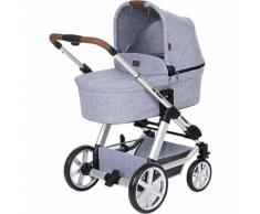 Kombi Kinderwagen Condor 4, graphite grey, 2019