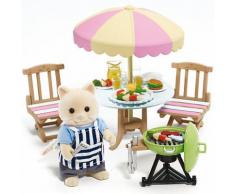 Sylvanian Families Garten-Grill-Set
