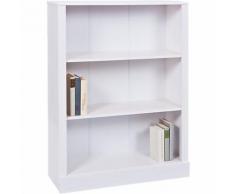 "Massivholz Regal "Roma" 90x35x116 cm"