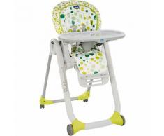Hochstuhl Polly Progres5, kiwi