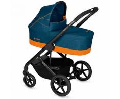 Kombi Kinderwagen Balios S, Gold-Line, Tropical Blue, 2019