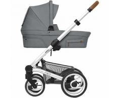 Kombi Kinderwagen Nio, Adventure, storm grey, Gestell standard
