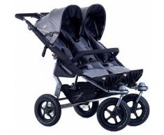 Zwillings- & Geschwisterwagen Twin adventure 2, quiet shade
