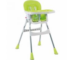 Hochstuhl Basic, lemongreen