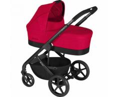Kombi Kinderwagen Balios S, Gold-Line, Rebel Red-Red, 2018