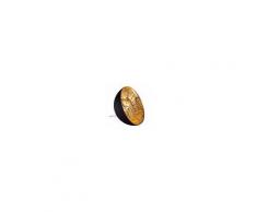 Catellani & Smith Stchu-Moon 01 Bodenleuchte, Durchmesser 40 cm, gold