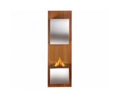 Bio-Ethanol Kamin Romana Creation Leder