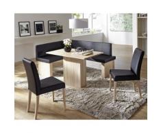 Schösswender Eckbankgruppe Anna klein / Lotos 5097 beige