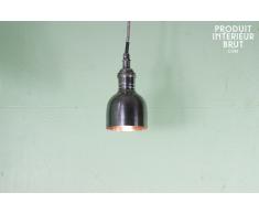 Mini Hängeleuchte Glocke Industriedesign