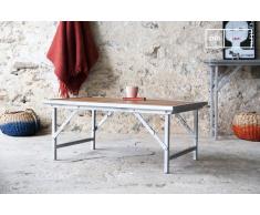 Teak Couchtisch Bollène