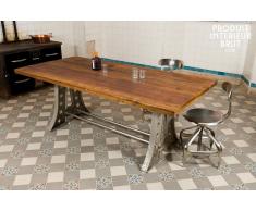 Esstisch Normandie Industriedesign