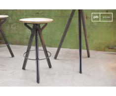Barhocker Jetson Industriedesign