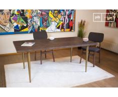 Holztisch Alienor skandinavisches Design