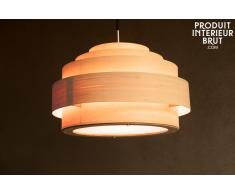 Deckenleuchte Bamboo 40cm skandinavisches Design