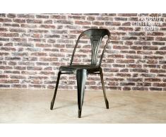 Vintage-Stuhl Multipl's Industriedesign