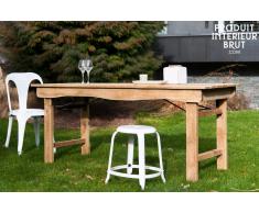 Esstisch aus Holz Elise Landhausstil