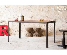 Tisch Masaï Industriedesign