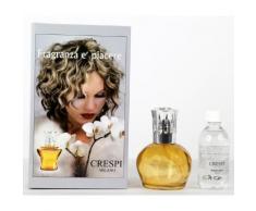 Carma italienischen Lampen Catalytic L6 Bernstein Von 200ml + Reload Alla Rosa Und Fico 150ml