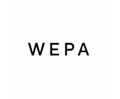 Wepa Morser in Melamin mit Stosel 18cm