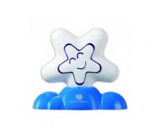 Suavinex Babylamp-Lampen-Nacht bewegliche Farben Blau