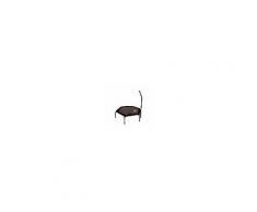 christopeit Trampolin T200 mit Haltestange und Bungee Cord Christopeit schwarz rot