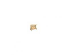 Alexander Rose Roble Hollywoodschaukel Farbe: Ecru