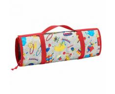 Reisenthel Kids Collection Myorganizer Hängeaufbewahrung 80 cm - circus red