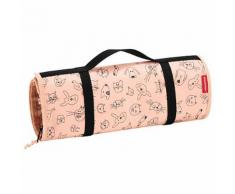 Reisenthel Kids Collection Myorganizer Hängeaufbewahrung 80 cm - cats and dogs rose
