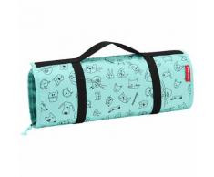 Reisenthel Kids Collection Myorganizer Hängeaufbewahrung 80 cm - cats and dogs mint